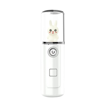 Face Cleaning Hydration Spray Rabbit White