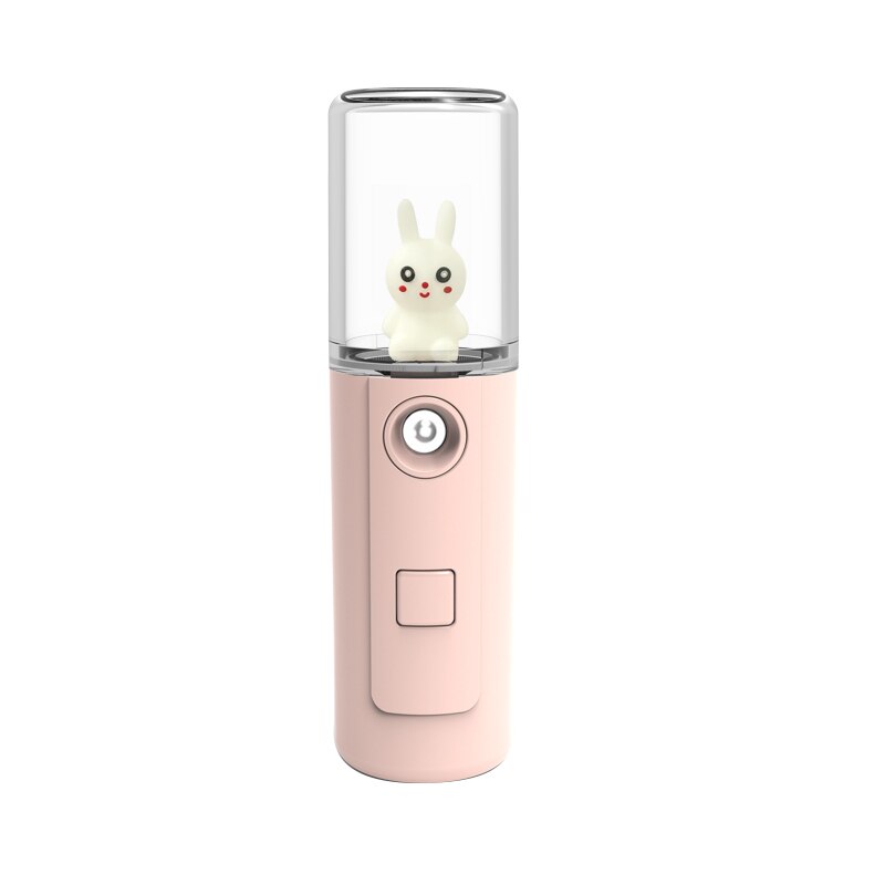 Face Cleaning Hydration Spray Rabbit Pink